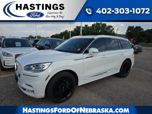 2022 Lincoln Aviator Reserve for sale in Hastings, NE