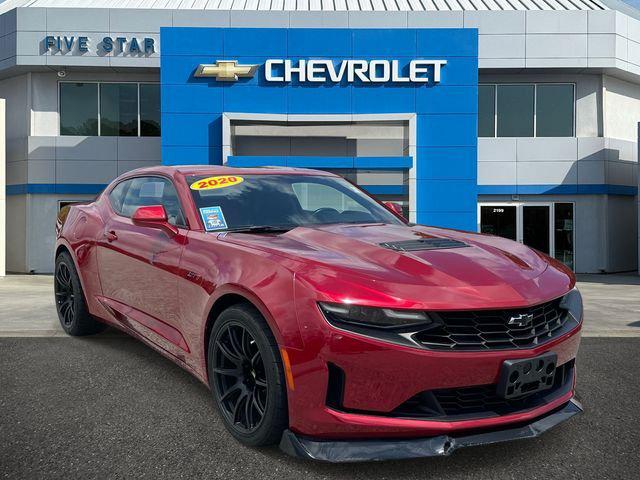 2020 Chevrolet Camaro RWD Coupe LT1 for sale in Milledgeville, GA