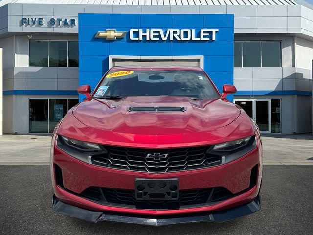 2020 Chevrolet Camaro RWD Coupe LT1
