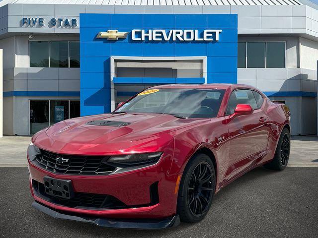 2020 Chevrolet Camaro RWD Coupe LT1
