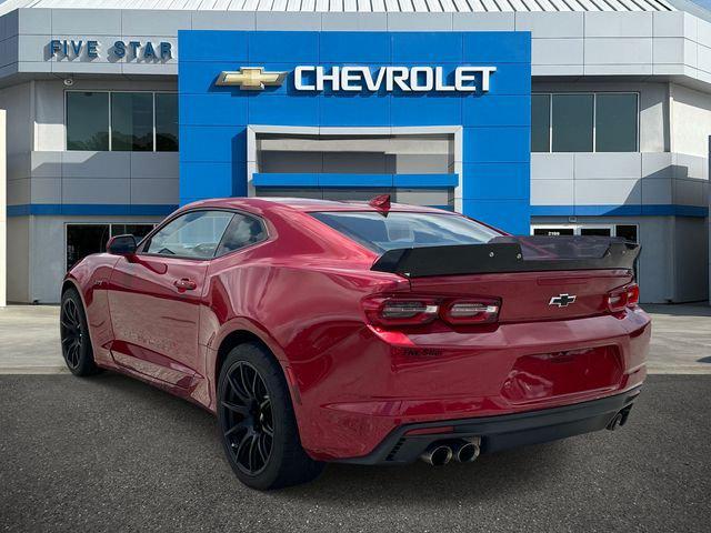 2020 Chevrolet Camaro RWD Coupe LT1