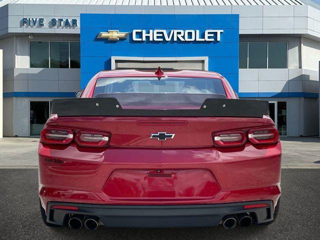 2020 Chevrolet Camaro RWD Coupe LT1
