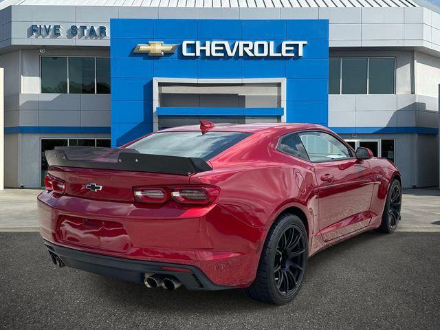 2020 Chevrolet Camaro RWD Coupe LT1