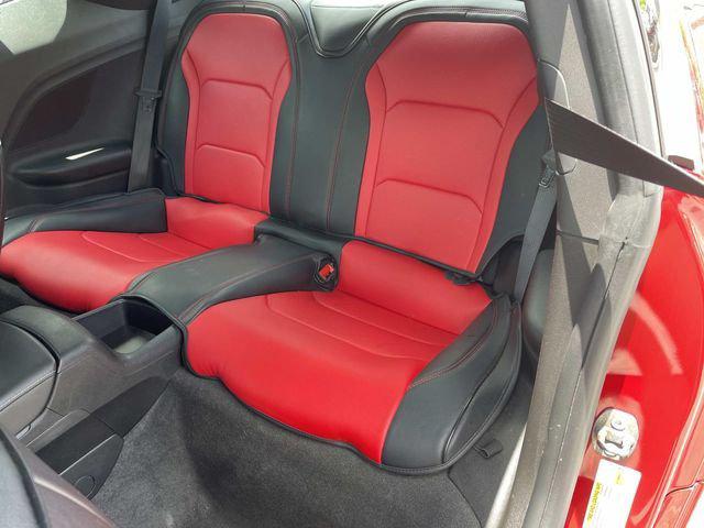 2020 Chevrolet Camaro RWD Coupe LT1