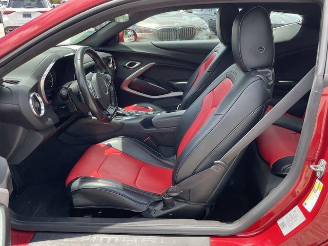 2020 Chevrolet Camaro RWD Coupe LT1