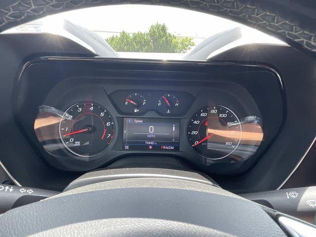 2020 Chevrolet Camaro RWD Coupe LT1