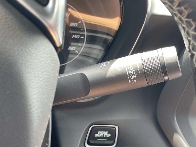 2020 Chevrolet Camaro RWD Coupe LT1
