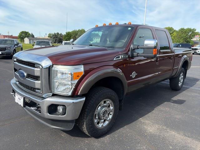 2015 Ford F-350 LARIAT for sale in Sauk Centre, MN