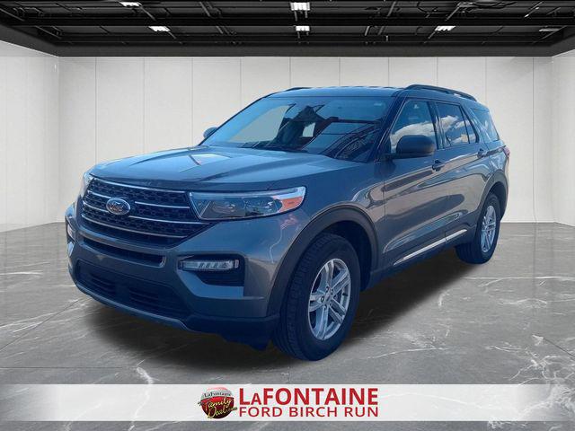 2023 Ford Explorer XLT for sale in Birch Run, MI