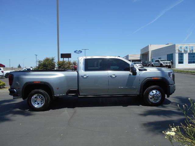 2025 GMC Sierra 3500HD 4WD Crew Cab Long Bed Denali Ultimate