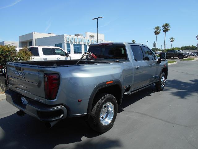 2025 GMC Sierra 3500HD 4WD Crew Cab Long Bed Denali Ultimate