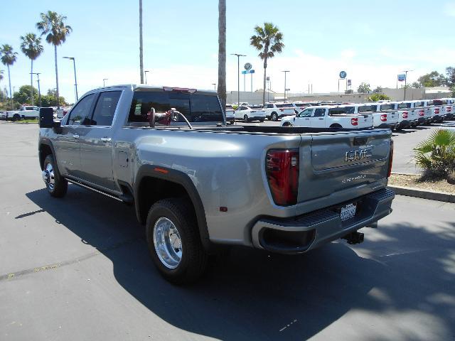 2025 GMC Sierra 3500HD 4WD Crew Cab Long Bed Denali Ultimate