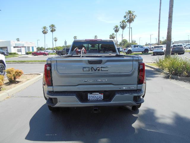 2025 GMC Sierra 3500HD 4WD Crew Cab Long Bed Denali Ultimate