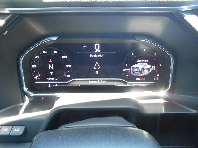 2025 GMC Sierra 3500HD 4WD Crew Cab Long Bed Denali Ultimate
