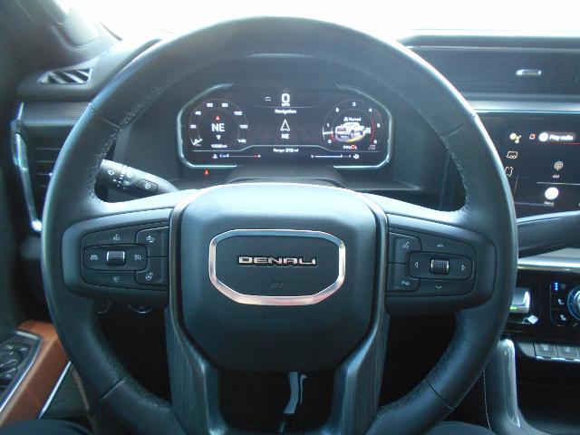2025 GMC Sierra 3500HD 4WD Crew Cab Long Bed Denali Ultimate
