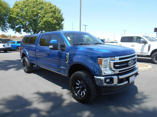 2022 Ford F-250 LARIAT