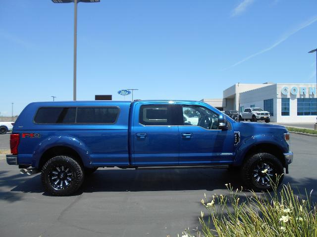 2022 Ford F-250 LARIAT
