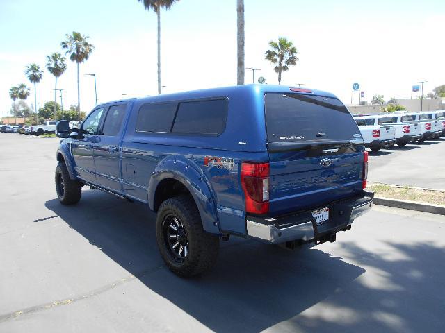 2022 Ford F-250 LARIAT