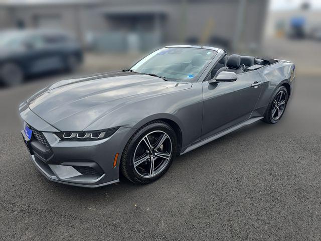 2025 Ford Mustang EcoBoost Premium Convertible for sale in Richmond, VA