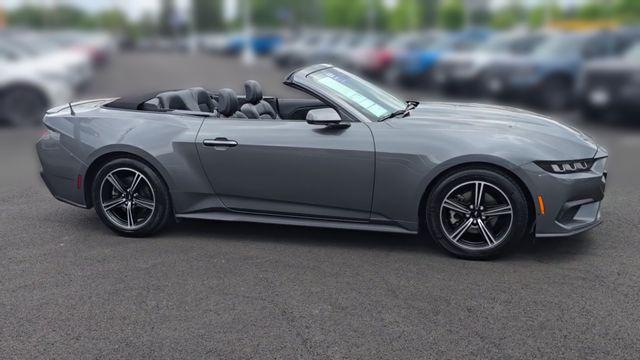 2025 Ford Mustang EcoBoost Premium Convertible