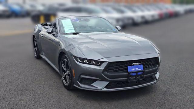 2025 Ford Mustang EcoBoost Premium Convertible
