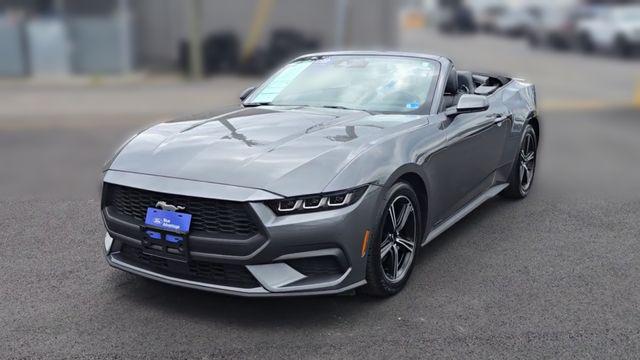 2025 Ford Mustang EcoBoost Premium Convertible