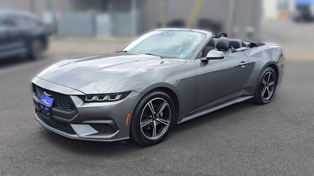 2025 Ford Mustang EcoBoost Premium Convertible