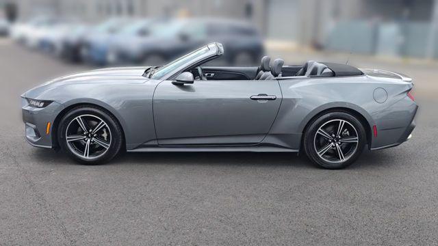 2025 Ford Mustang EcoBoost Premium Convertible