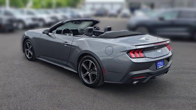 2025 Ford Mustang EcoBoost Premium Convertible