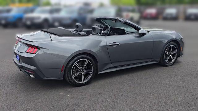 2025 Ford Mustang EcoBoost Premium Convertible