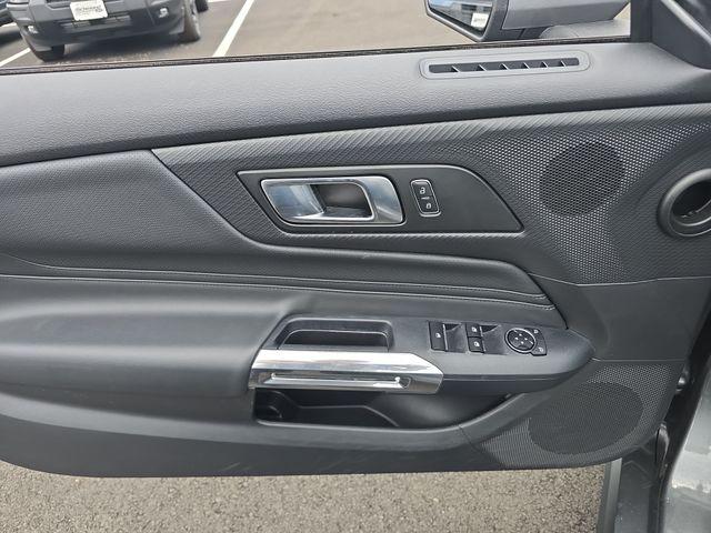 2025 Ford Mustang EcoBoost Premium Convertible