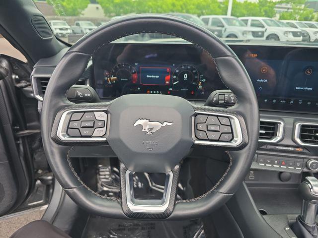2025 Ford Mustang EcoBoost Premium Convertible