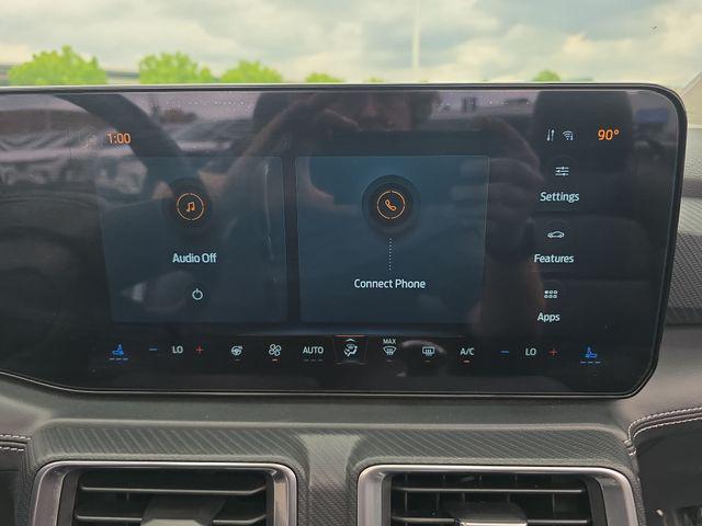 2025 Ford Mustang EcoBoost Premium Convertible