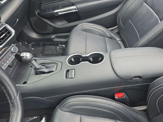 2025 Ford Mustang EcoBoost Premium Convertible