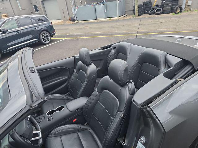 2025 Ford Mustang EcoBoost Premium Convertible