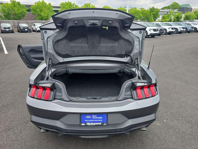 2025 Ford Mustang EcoBoost Premium Convertible