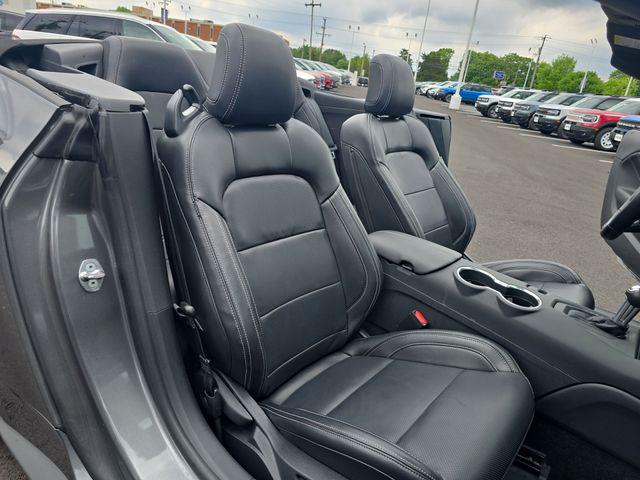 2025 Ford Mustang EcoBoost Premium Convertible