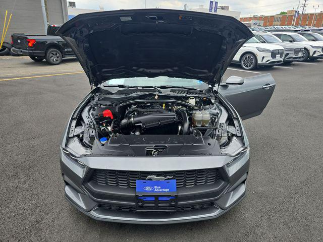 2025 Ford Mustang EcoBoost Premium Convertible