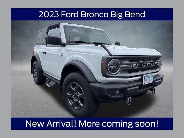 2023 Ford Bronco Big Bend for sale in Mount Airy, NC