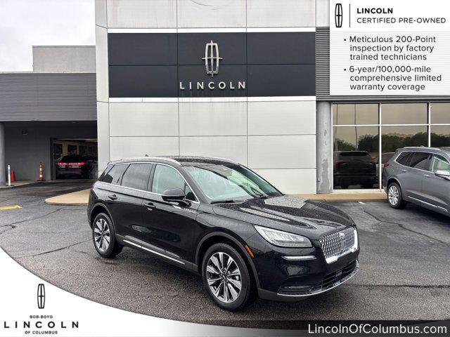 2022 Lincoln Corsair Reserve for sale near Columbus, OH