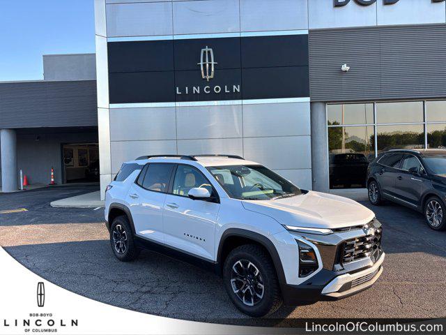 2026 Chevrolet Equinox AWD ACTIV for sale near Columbus, OH