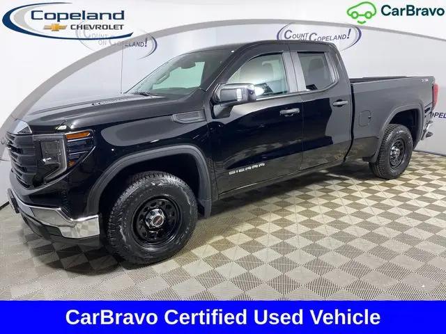 2023 GMC Sierra 1500 4WD Double Cab Standard Box Pro for sale in Brockton, MA