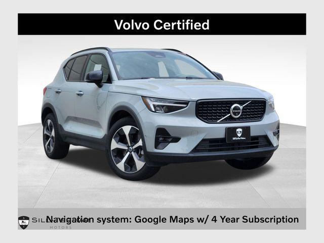 2025 Volvo XC40 B5 Plus Dark Theme for sale in Broomfield, CO