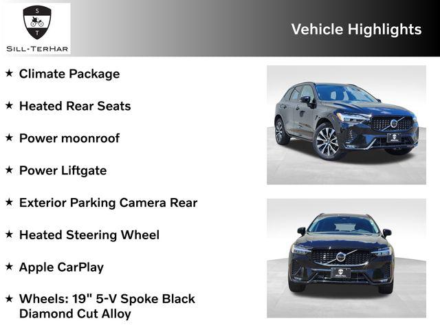 2025 Volvo XC60 B5 Plus