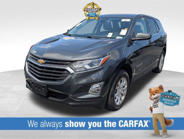 2020 Chevrolet Equinox AWD LT 1.5L Turbo for sale in Hixson, TN
