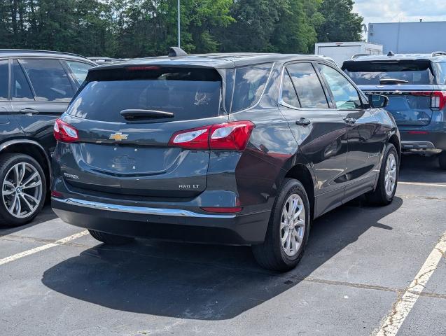 2020 Chevrolet Equinox AWD LT 1.5L Turbo