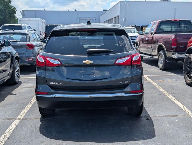 2020 Chevrolet Equinox AWD LT 1.5L Turbo