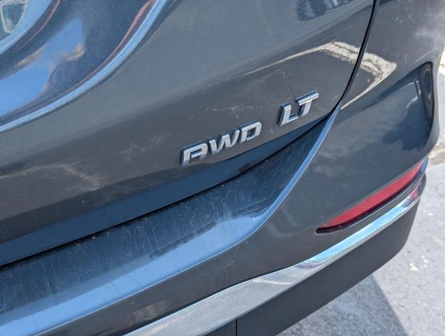 2020 Chevrolet Equinox AWD LT 1.5L Turbo