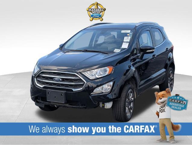 2021 Ford EcoSport Titanium for sale in Hixson, TN