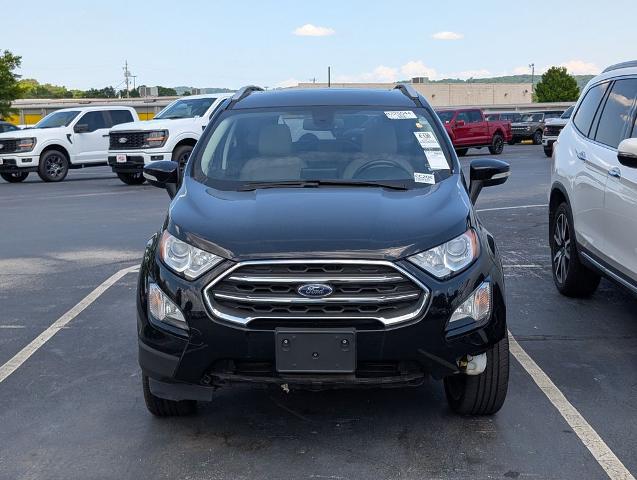 2021 Ford EcoSport Titanium